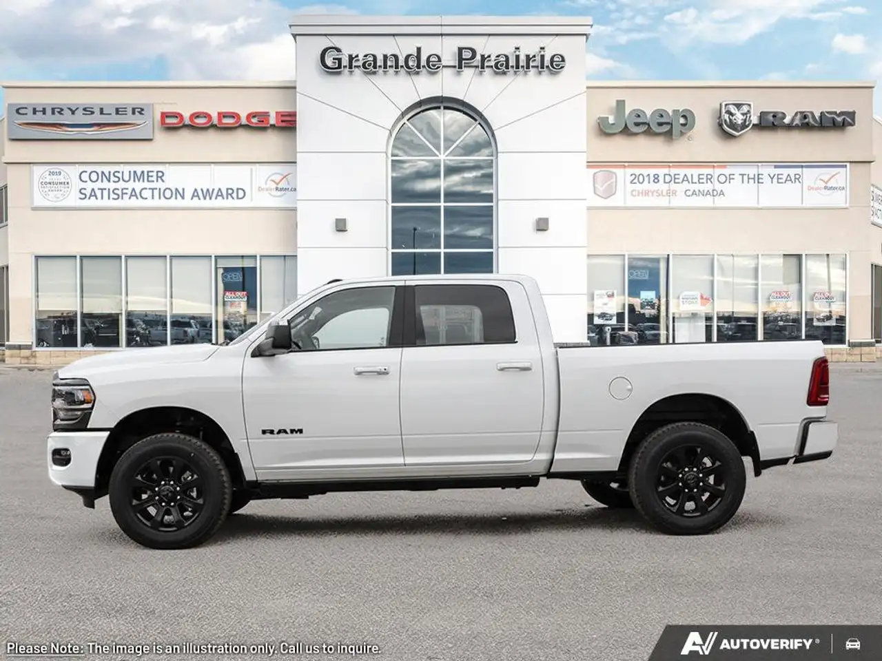 RAM 3500 снимка RAM 3500