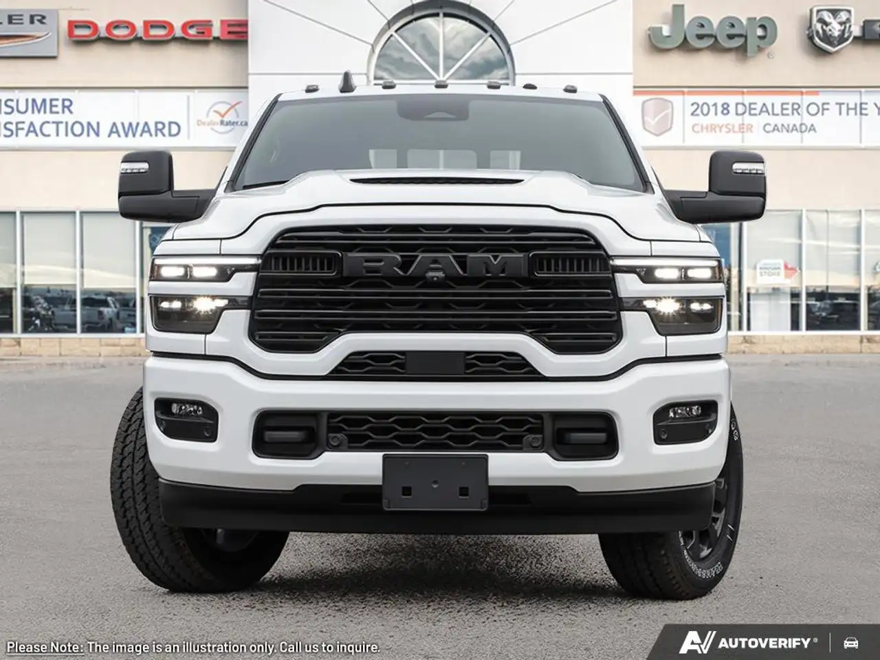 RAM 3500 снимка RAM 3500