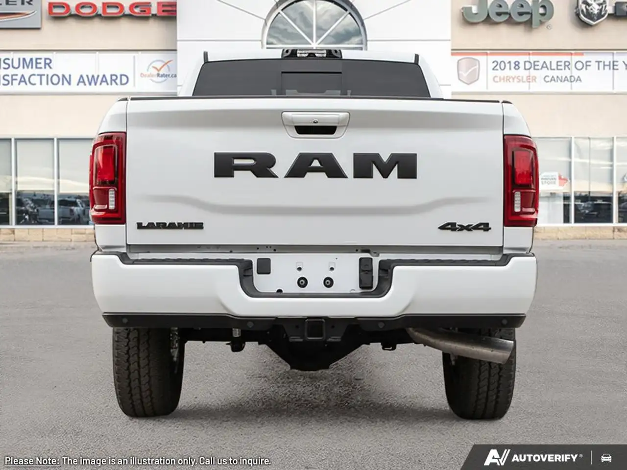 RAM 3500 снимка RAM 3500