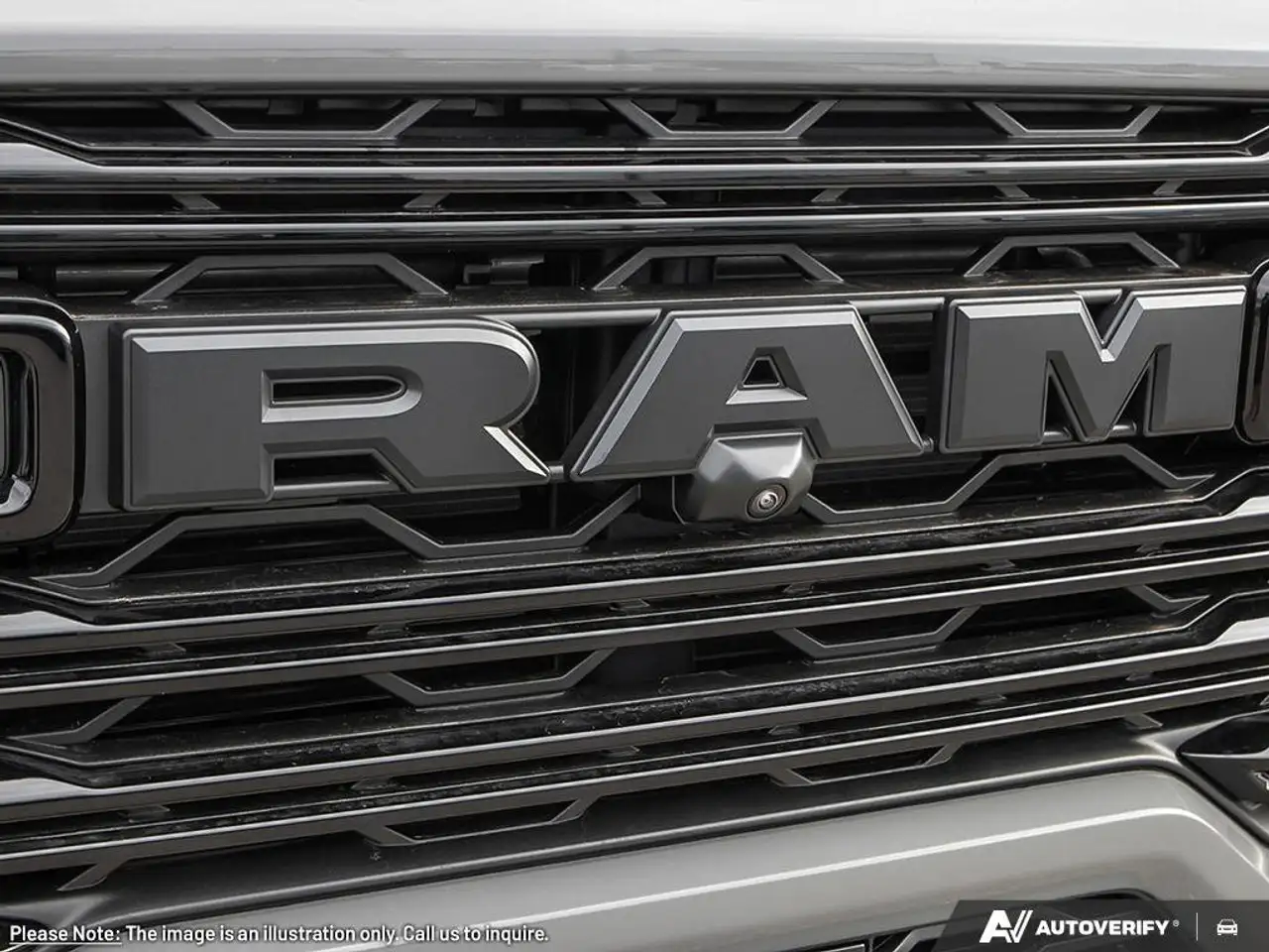 RAM 3500 снимка RAM 3500