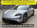 Porsche Taycan 4 Cross Turismo Argent - thumbnail 1