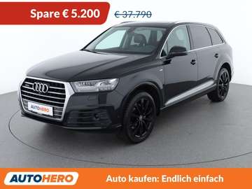 3.0 V6 TDI quattro S line