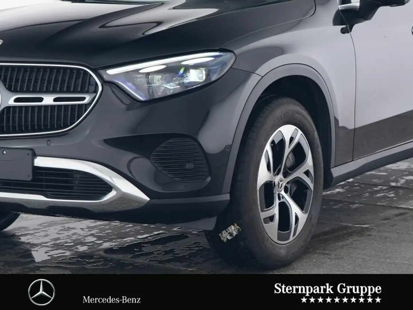 Mercedes-Benz GLC 300 GLC 300 de 4M Pano*AHK*Distr*Winter*360*Digital Noir - 2