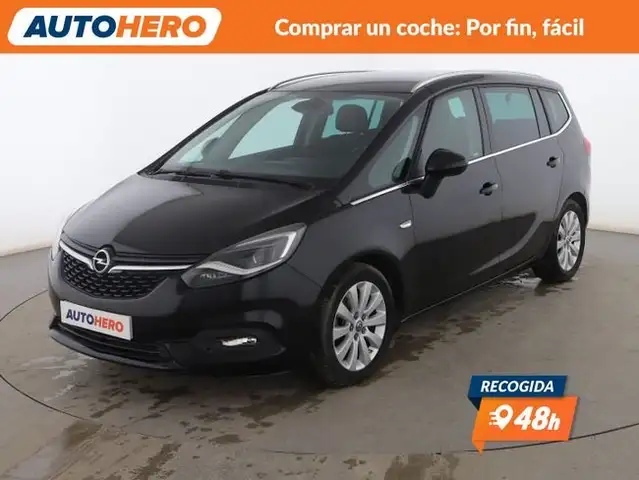 Opel Zafira Tourer 1.4 T Excellence Aut.