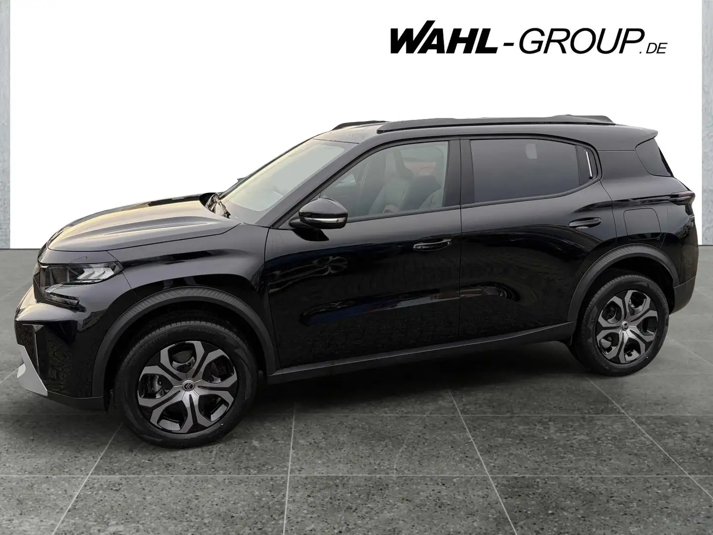 Citroen C3 Aircross PLUS Hybrid 145 (HUD/TOUCH/KAMERA) Negru - 2