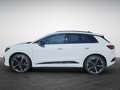 Audi Q4 e-tron 45 S line AHK Navi Pano Matrix SONOS 21 Zoll Weiß - thumbnail 4