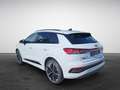 Audi Q4 e-tron 45 S line AHK Navi Pano Matrix SONOS 21 Zoll Weiß - thumbnail 3