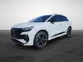 Audi Q4 e-tron 45 S line AHK Navi Pano Matrix SONOS 21 Zoll Weiß - thumbnail 3
