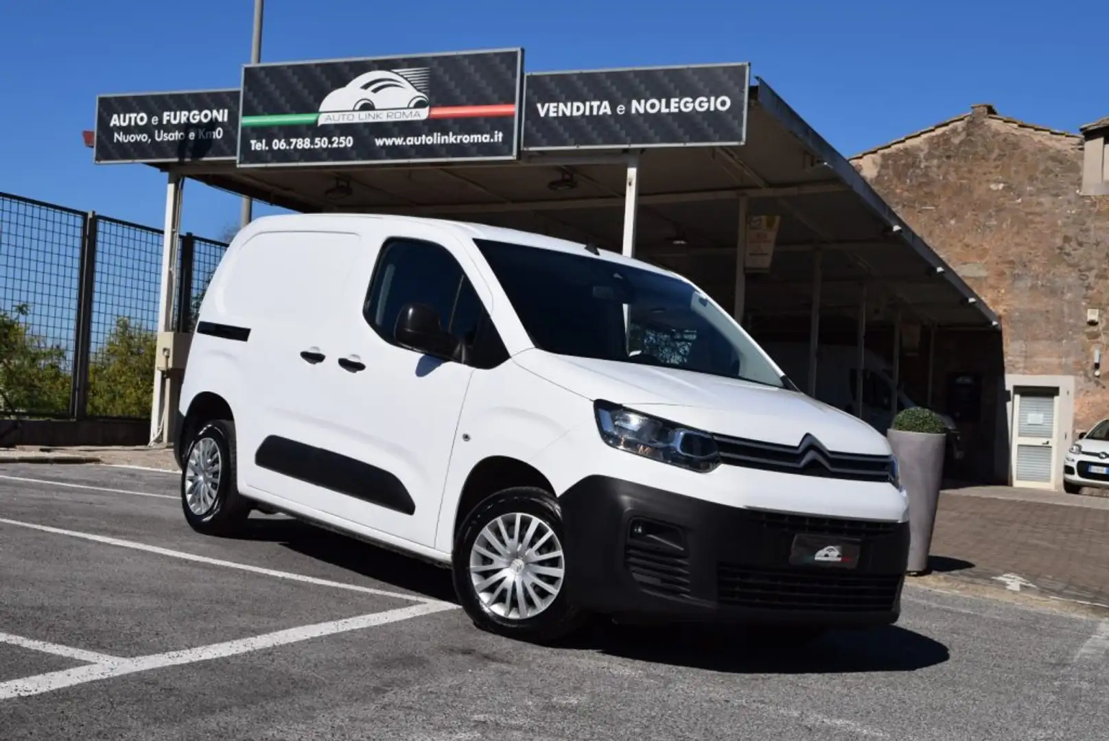 Citroen Berlingo Van 1.5 Blue HDi 75CV Blanco - 1