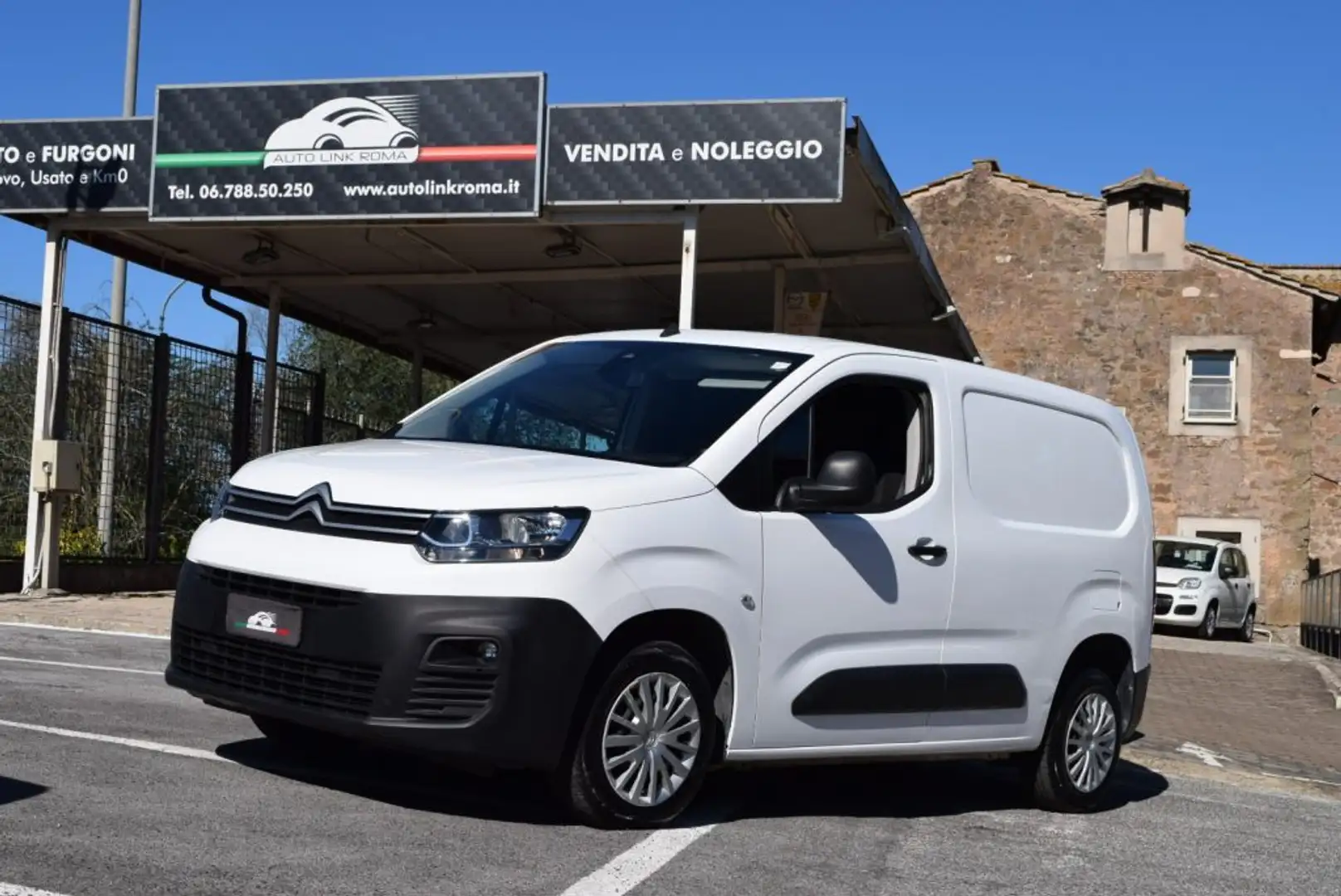 Citroen Berlingo Van 1.5 Blue HDi 75CV Blanco - 2