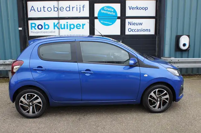Peugeot 108 1.0 e-VTi Allure automaat