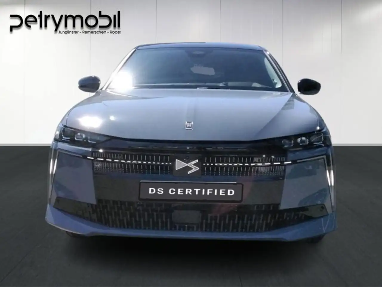 DS Automobiles N°4 2026
