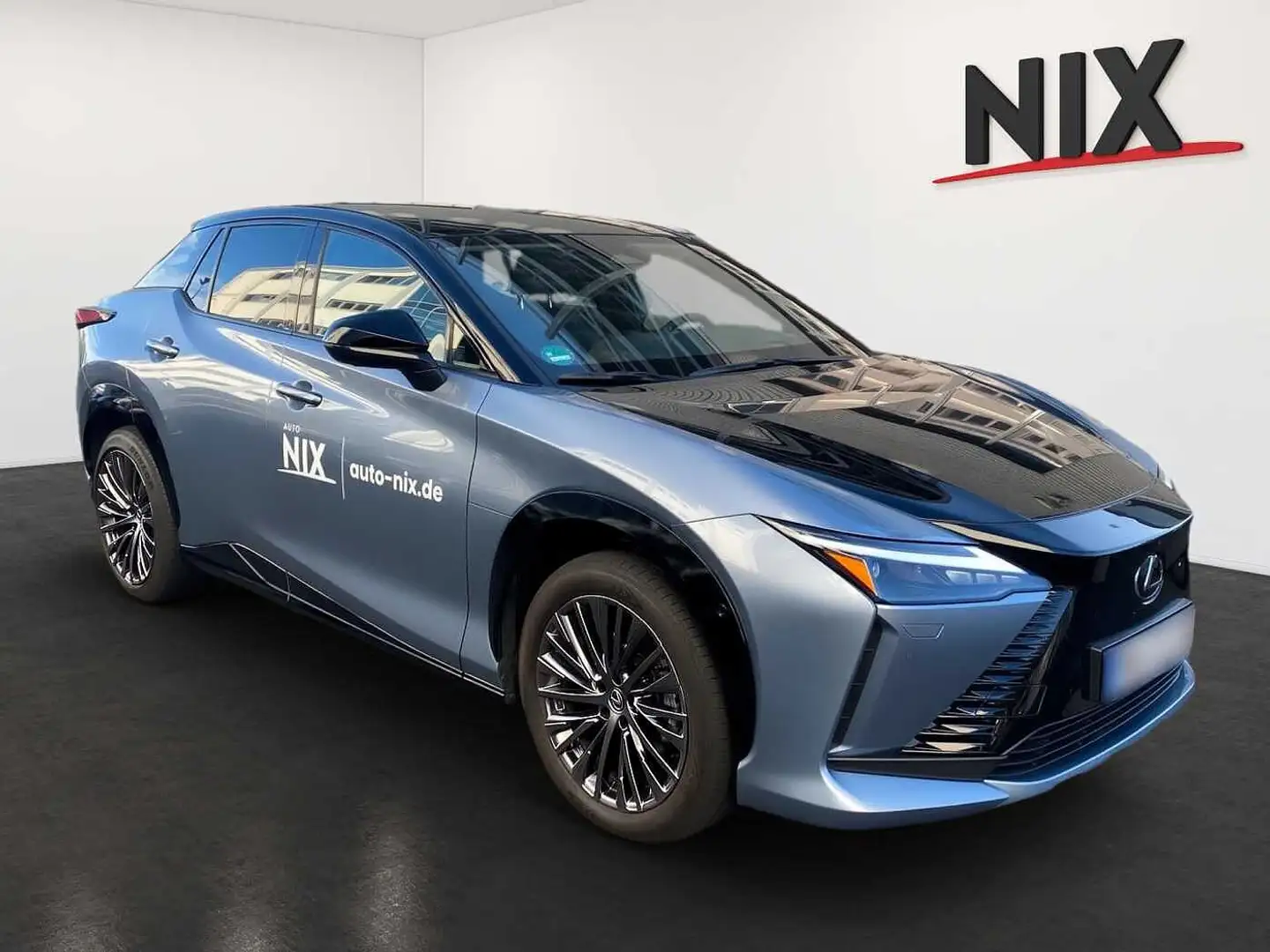 Lexus RZ 450 eLuxury,- Design Paket, PANO, LED Синій - 2
