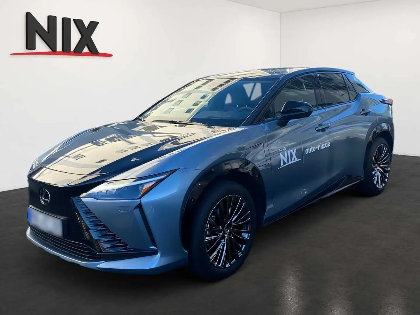 Lexus RZ 450 eLuxury,- Design Paket, PANO, LED Синій - 1