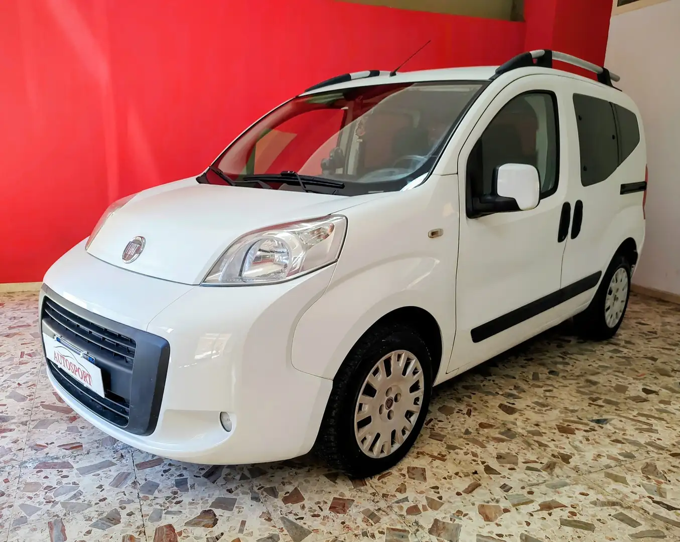 Fiat Qubo 1.3 mjt 16v Dynamic - 1