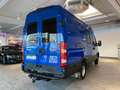 Iveco Daily 35c15  3,0 HPI *Hoch+Lang* AHK 3.500 Kg * Bleu - thumbnail 7