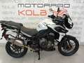 Triumph Tiger 1200 Alpine Blanco - thumbnail 1
