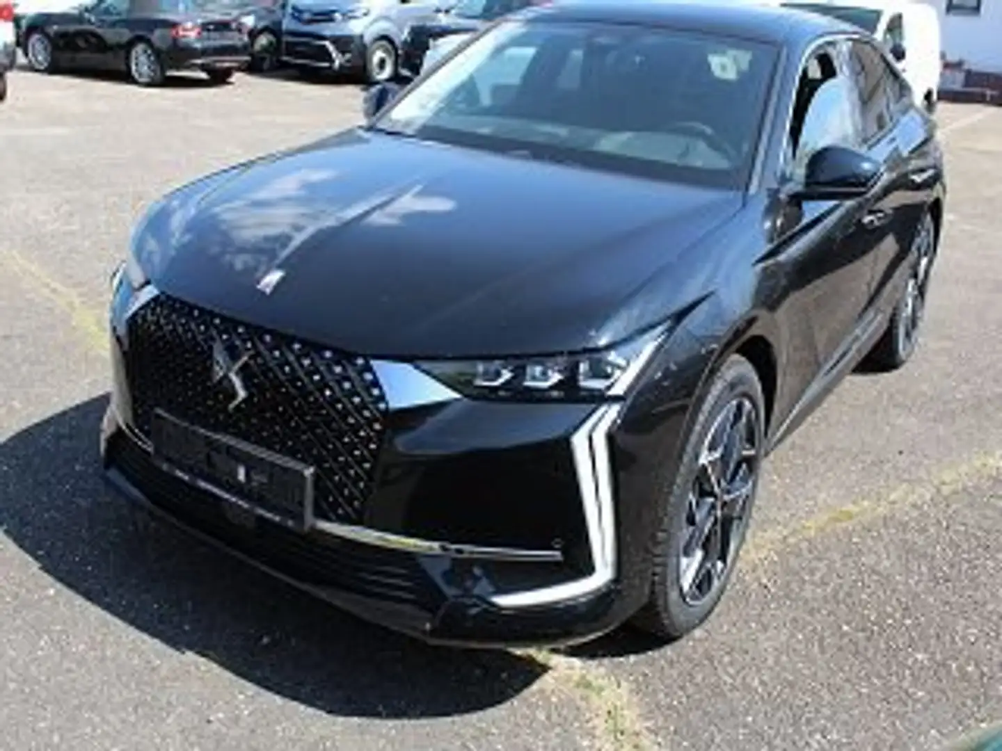 DS Automobiles DS 4 E-Tense Rivoli Hybrid Navi Leder Kamera Noir - 1