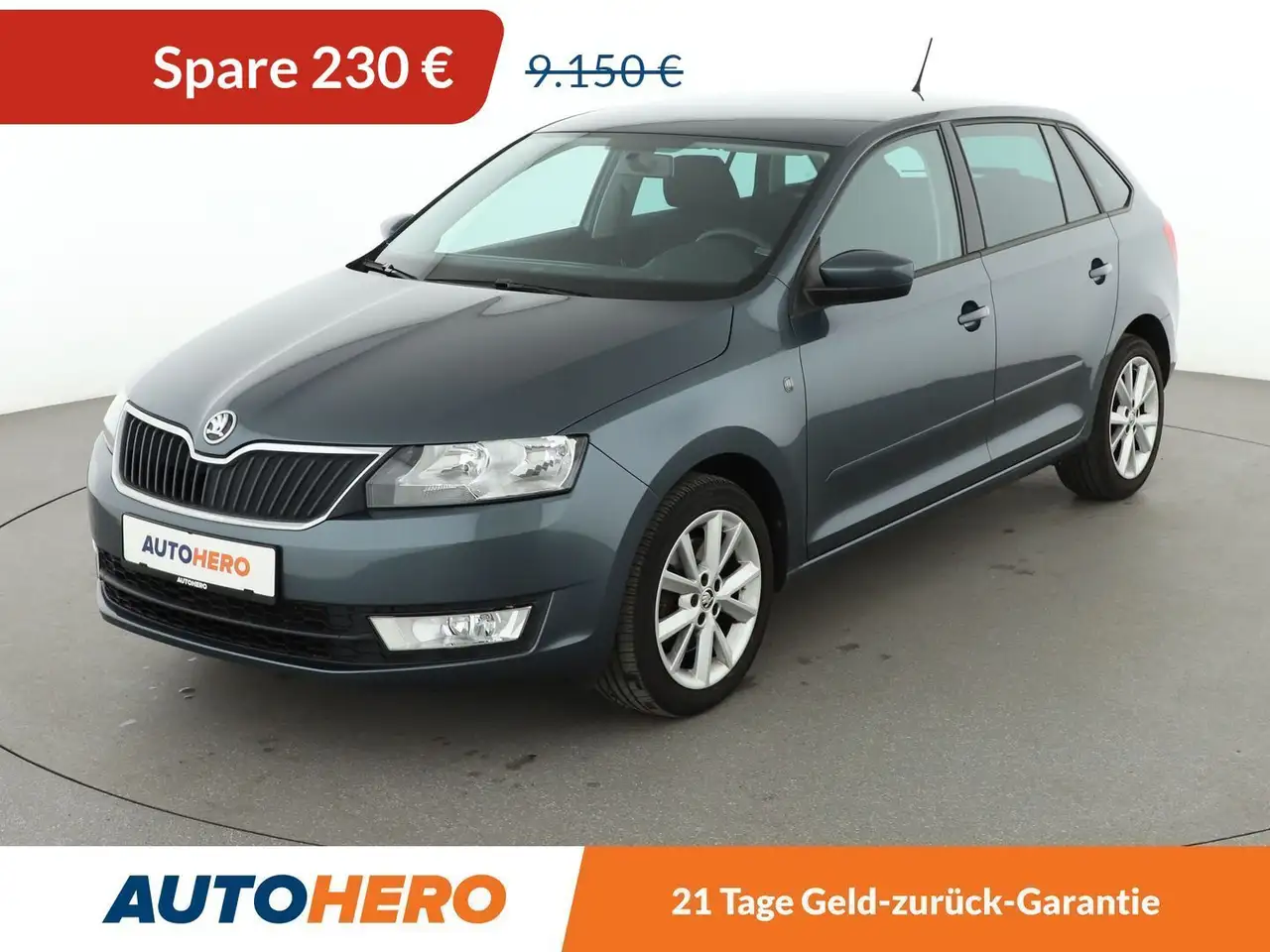 Skoda Rapid/Spaceback