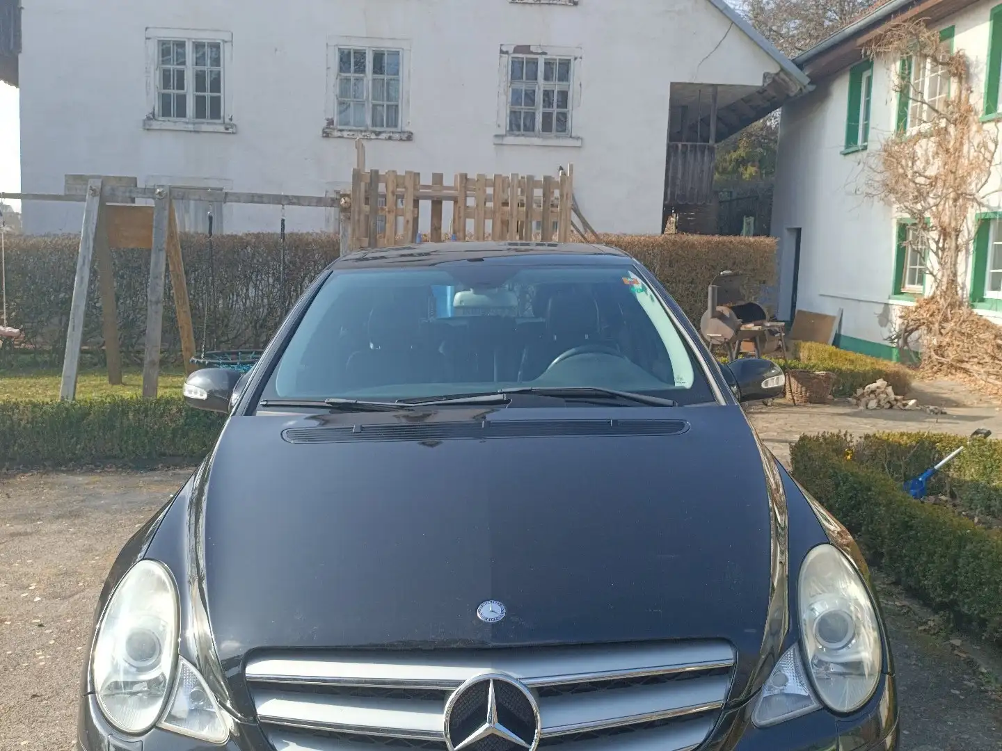 Mercedes-Benz R 320 CDI L 4Matic 7G-TRONIC DPF - 2