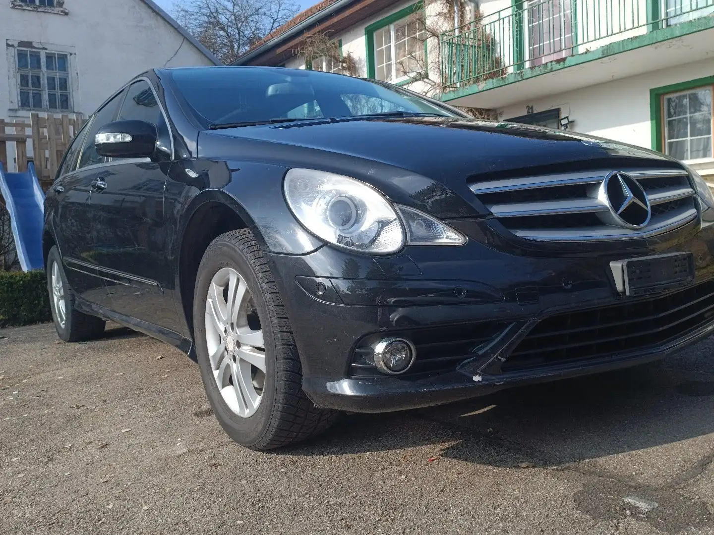 Mercedes-Benz R 320 CDI L 4Matic 7G-TRONIC DPF - 1