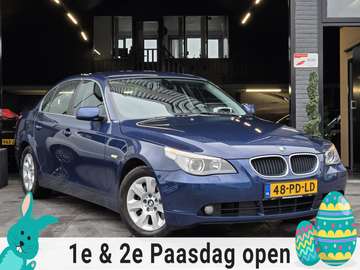 5-serie 530i Executive|Automaat|Leer|PDC|Cruise|Ai