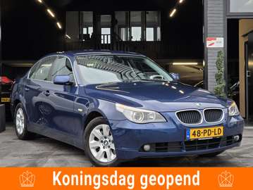 5-serie 530i Executive|Automaat|Leer|PDC|Cruise|Ai