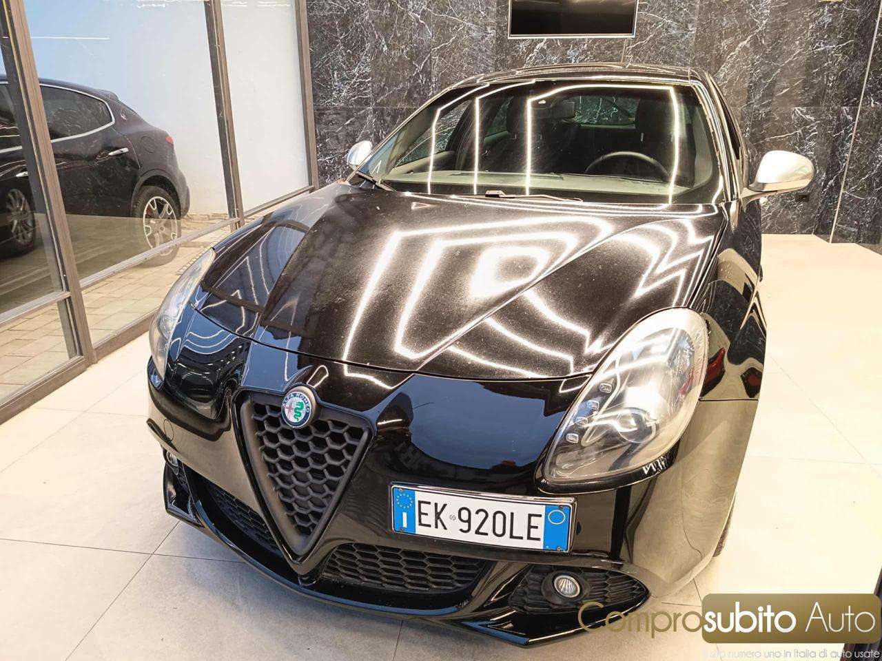 Alfa Romeo Giulietta 1.6 JTDm-2 105 CV Distinctive