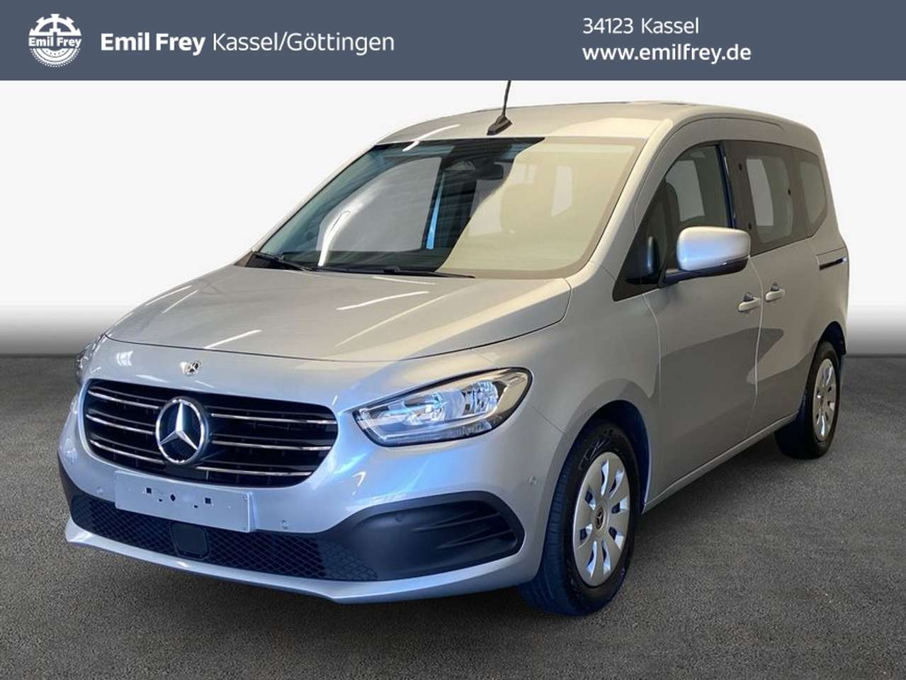 Mercedes-Benz T-Class 2023