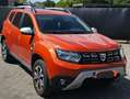 Dacia Duster Duster TCe 100 2WD ECO-G Prestige Naranja - thumbnail 1