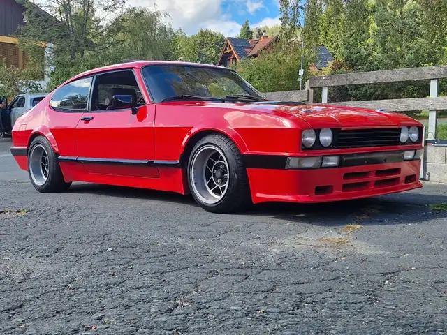Ford Capri 2.9 I Cosworth TÜV/H neu ATS Oldtimer