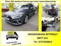 Audi A4 Avant 35TDI S Line S Tron Navi+/Virt/SHZ/PDC/ Grau - thumbnail 1