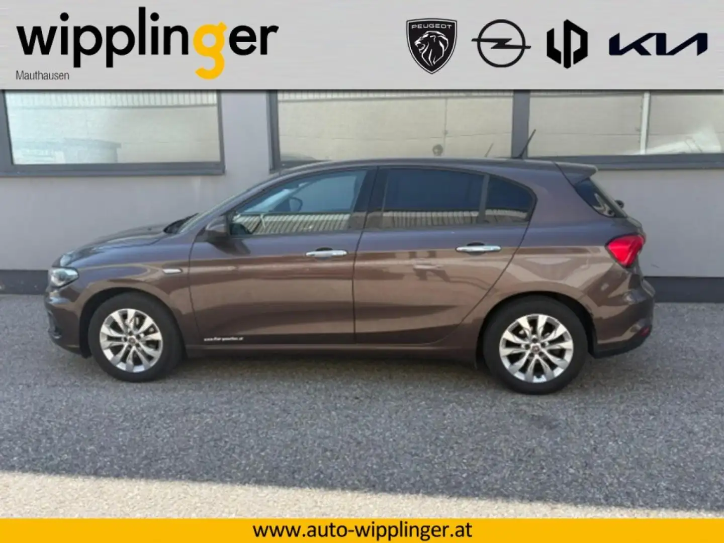 Fiat Tipo Tipo Braun - 2