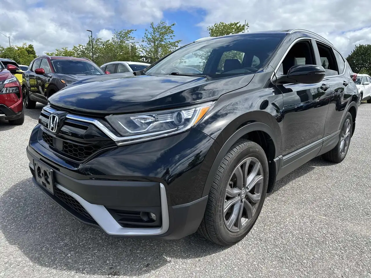 2022 Honda CR-V