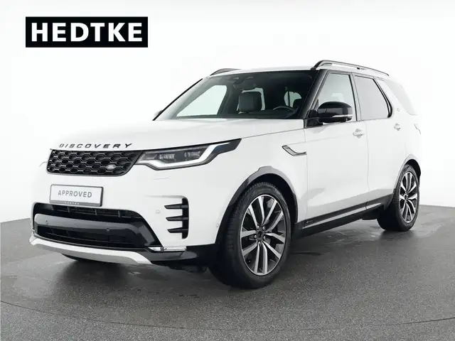 Land Rover Discovery D250 AWD R-Dynamic SE 21"+AHK+7-SITZER