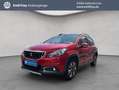 Peugeot 2008 PureTech 110 Stop&Start Allure Glasdach Nav Rouge - thumbnail 1