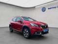 Peugeot 2008 PureTech 110 Stop&Start Allure Glasdach Nav Rouge - thumbnail 8