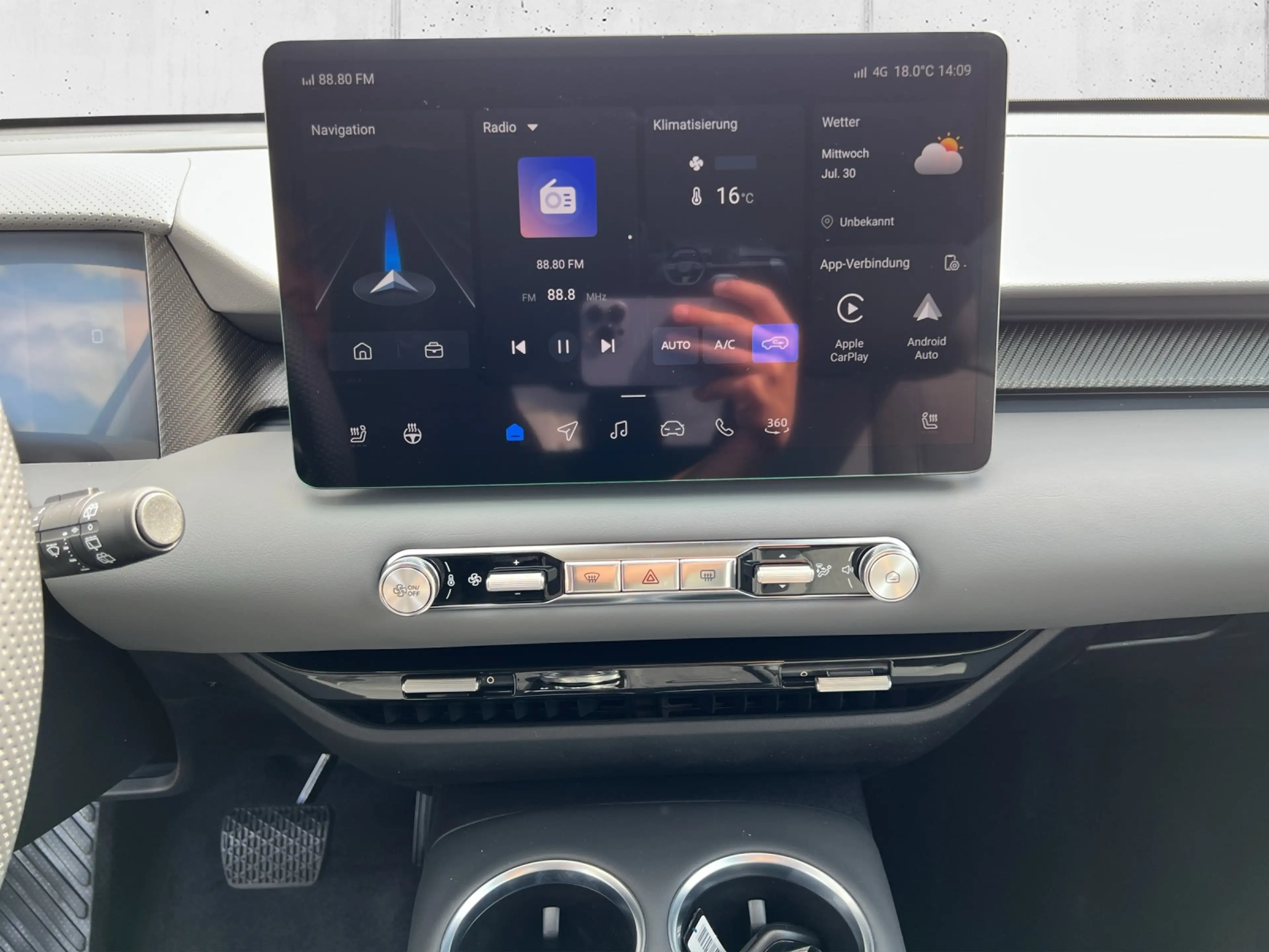 MG MGS5 EV MG S5 EV Luxury RWD LONGRANGE 5t. — photo 10