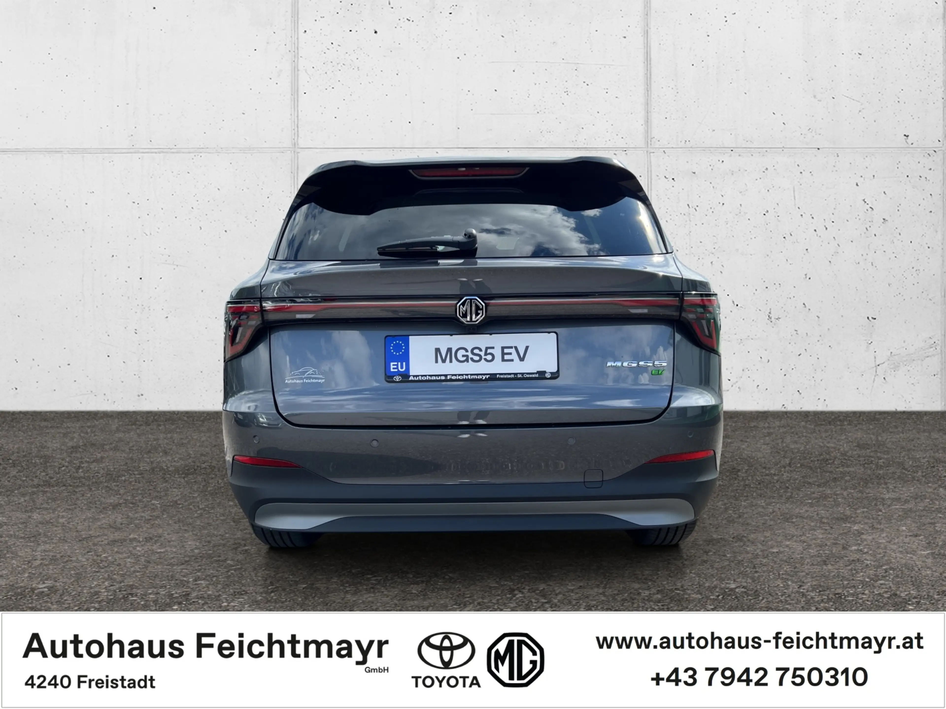MG MGS5 EV MG S5 EV Luxury RWD LONGRANGE 5t. — photo 6