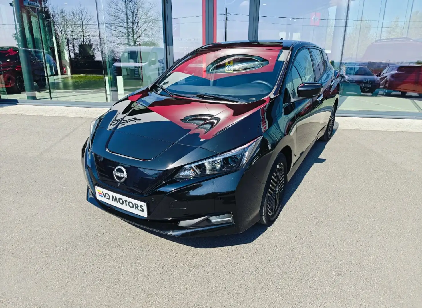 Nissan Leaf 62 kWh N-Connecta - 1