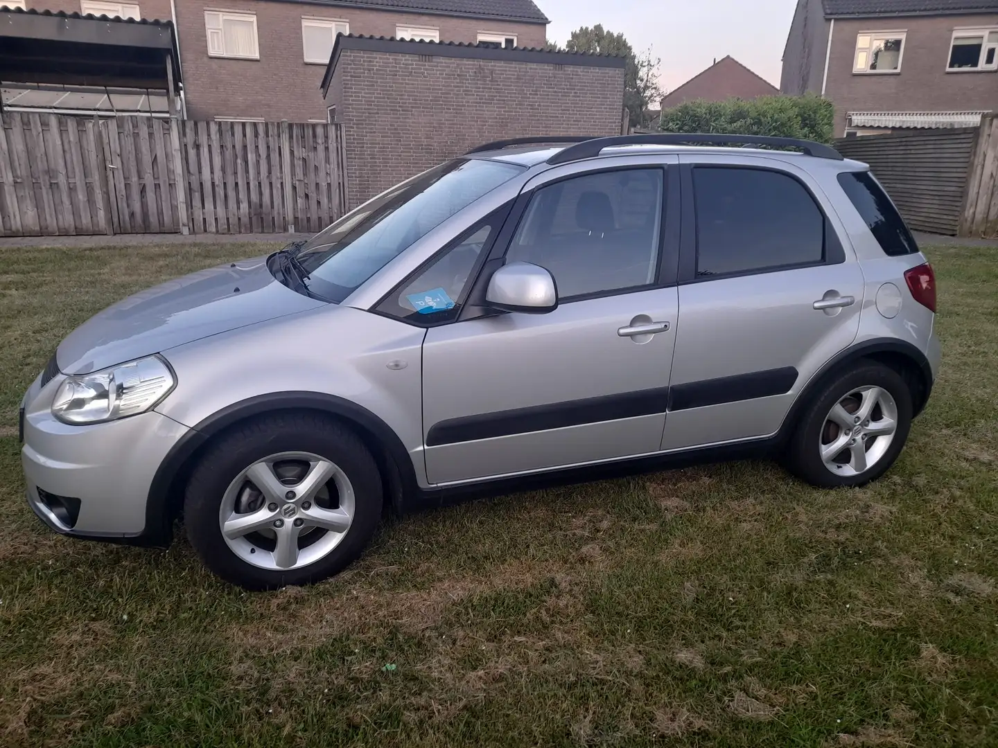 Suzuki SX4 1.6 VVT Comfort Zilver - 2