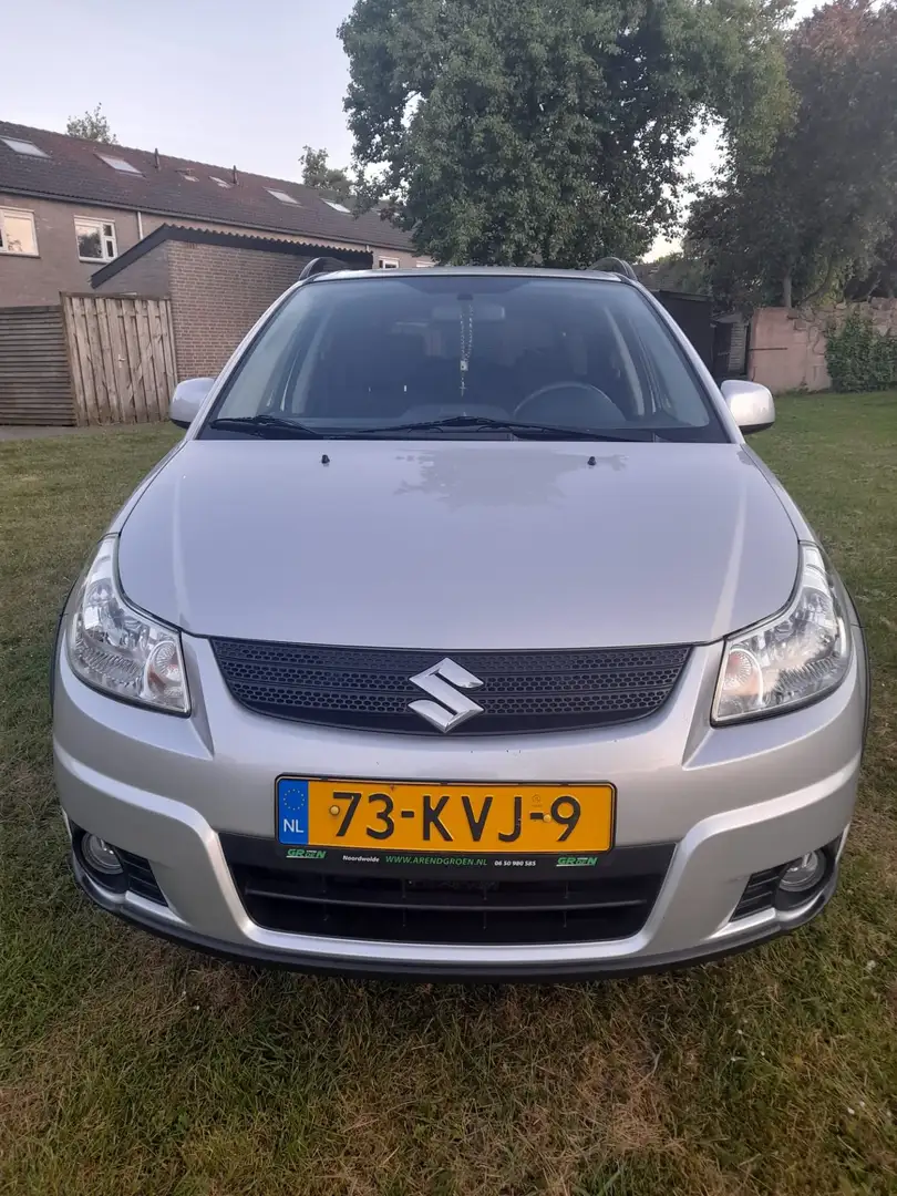 Suzuki SX4 1.6 VVT Comfort Zilver - 1