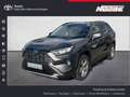 Toyota RAV 4 2.5 4x4 Hybrid Team Deutschland Grau - thumbnail 1