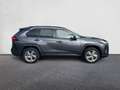 Toyota RAV 4 2.5 4x4 Hybrid Team Deutschland Grau - thumbnail 4