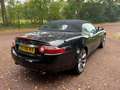 Jaguar XK 4.2 V8 Convertible / Navi / leder / Xenon / Automa Zwart - thumbnail 6