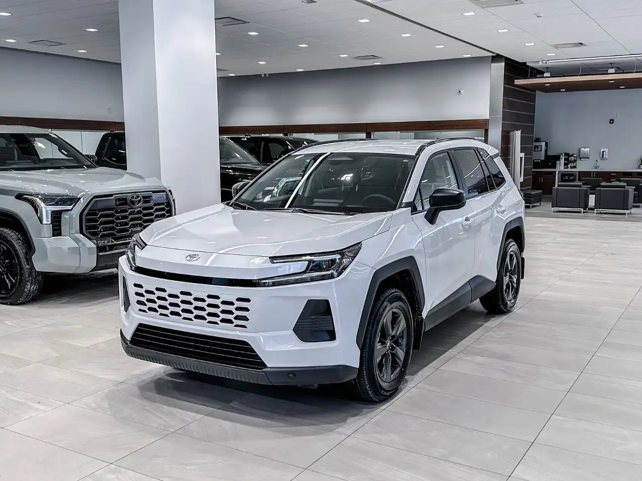 2026 Toyota RAV 4