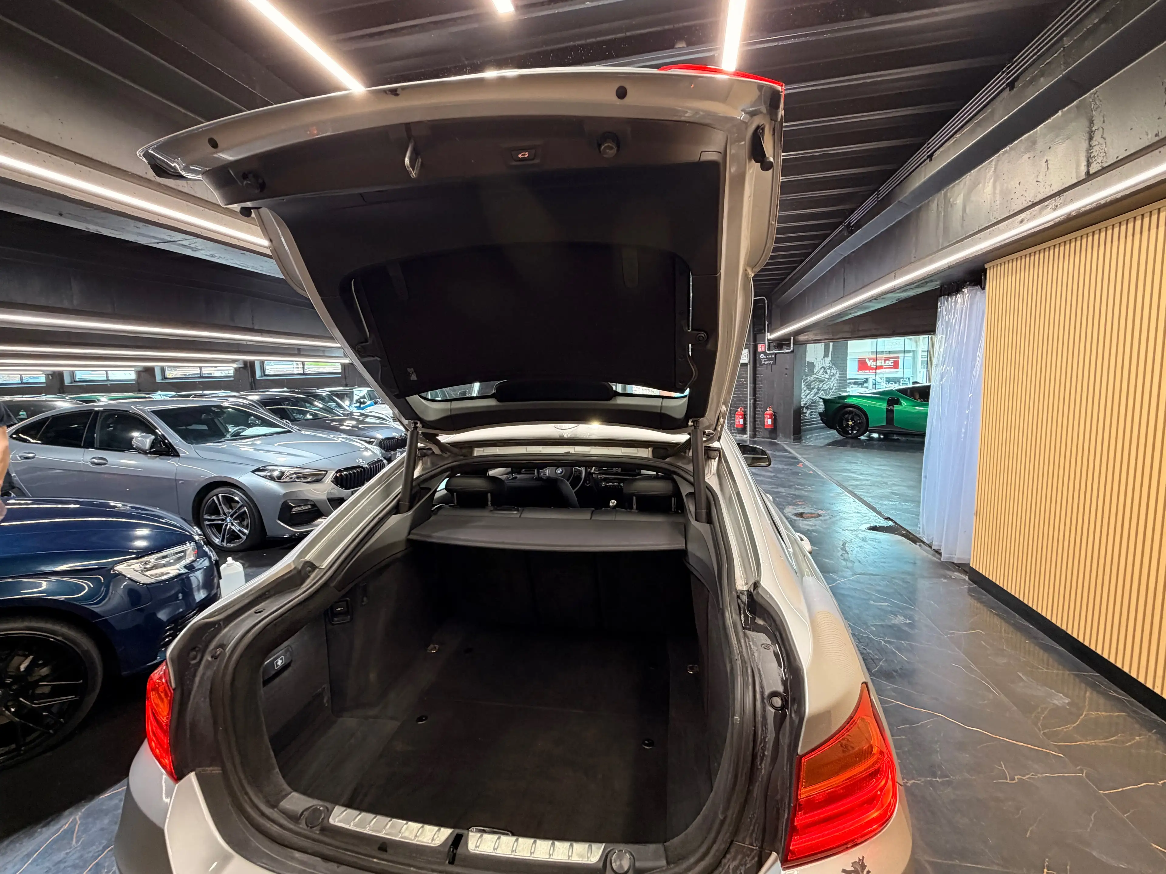 BMW 418 D * Gran Coupé * GARANTIE 12 MOIS * 1ER PROP * JANTE M PACK LOOK * — photo 7