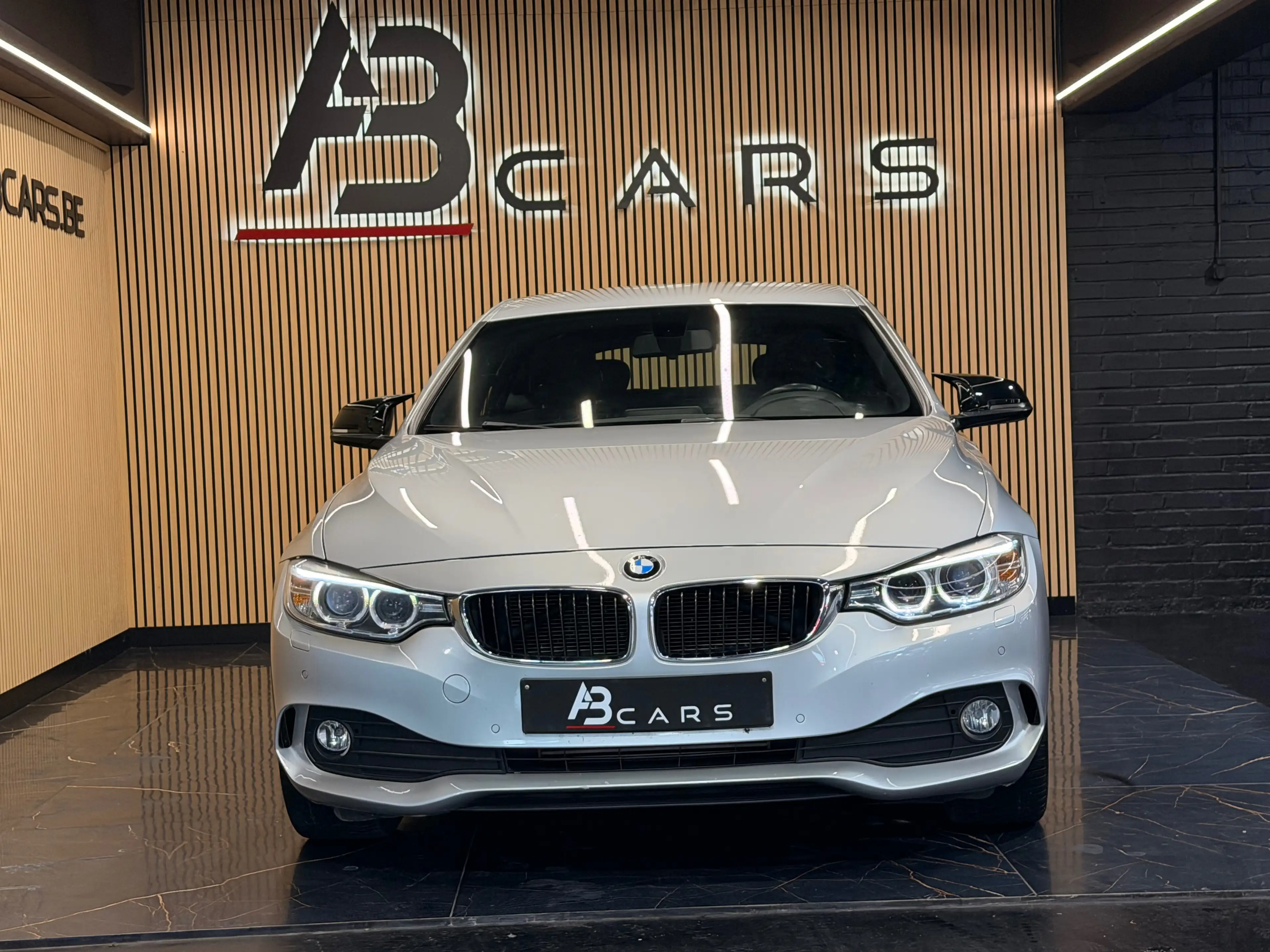 BMW 418 D * Gran Coupé * GARANTIE 12 MOIS * 1ER PROP * JANTE M PACK LOOK * — photo 5