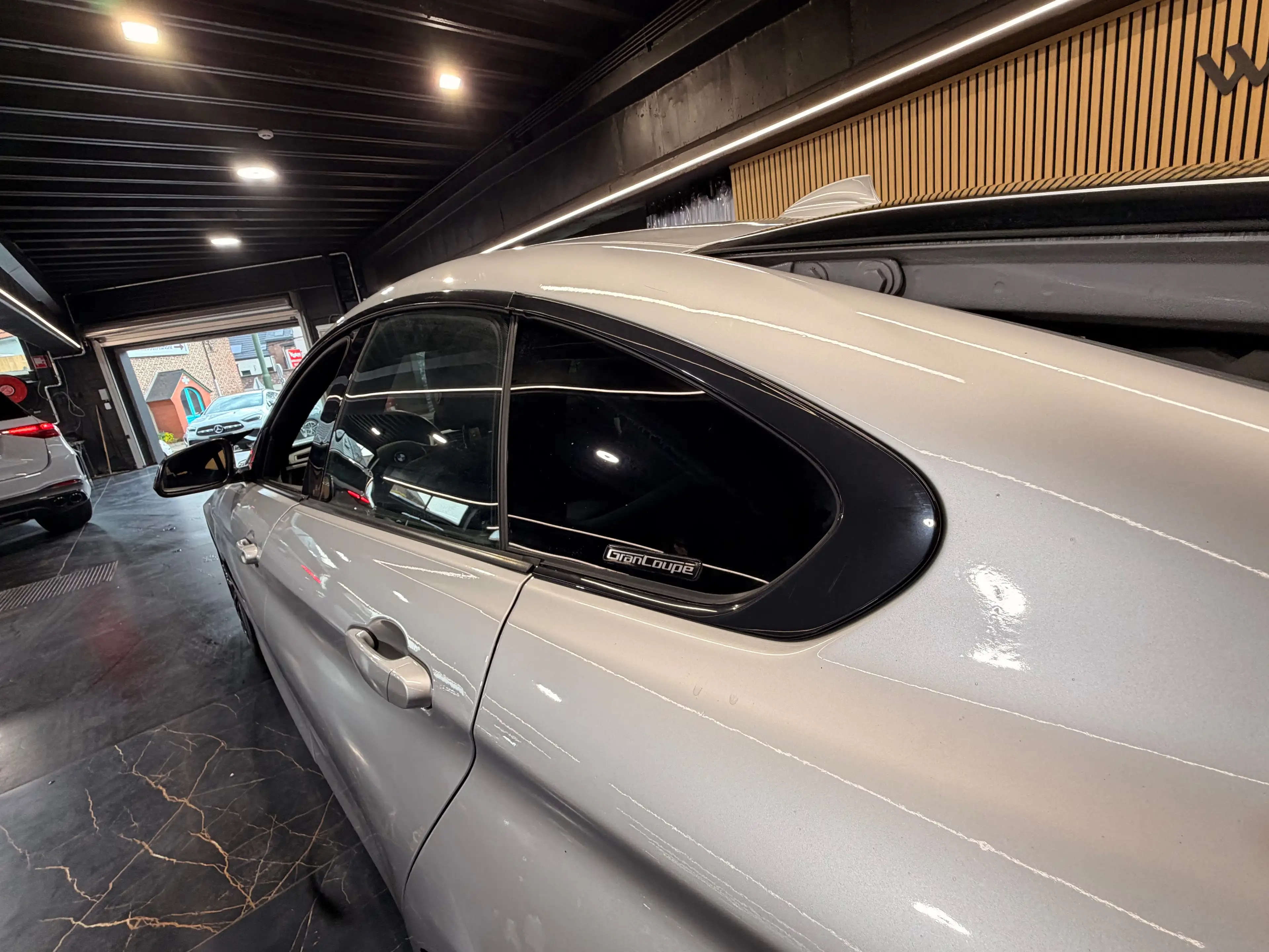 BMW 418 D * Gran Coupé * GARANTIE 12 MOIS * 1ER PROP * JANTE M PACK LOOK * — photo 6