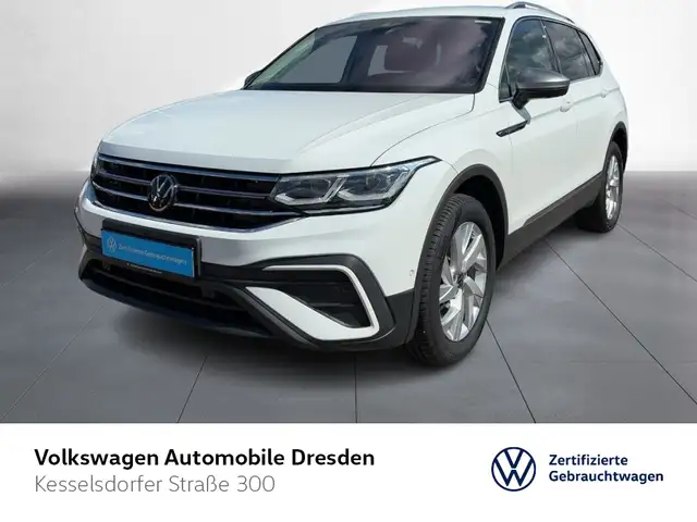 Volkswagen Tiguan Allspace 2.0 TDI DSG 4M Life ACC Kamera L